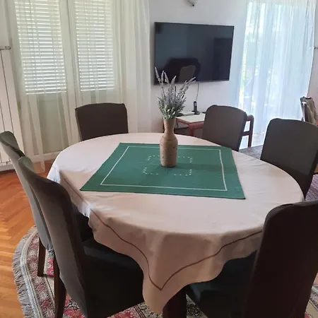 Hébergement de vacances Family House Opatija