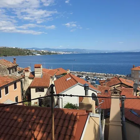 Family House Hébergement de vacances Opatija