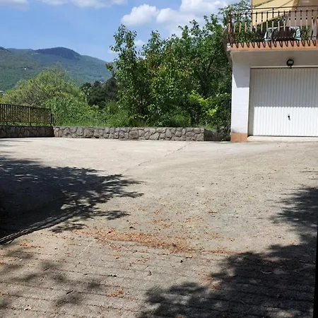 Semesterbostad Family House Opatija
